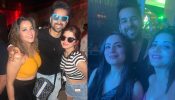Inside Monalisa’s New Year Celebration With ‘True Friends,’ Check Out