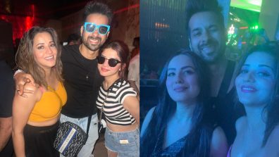 Inside Monalisa’s New Year Celebration With ‘True Friends,’ Check Out