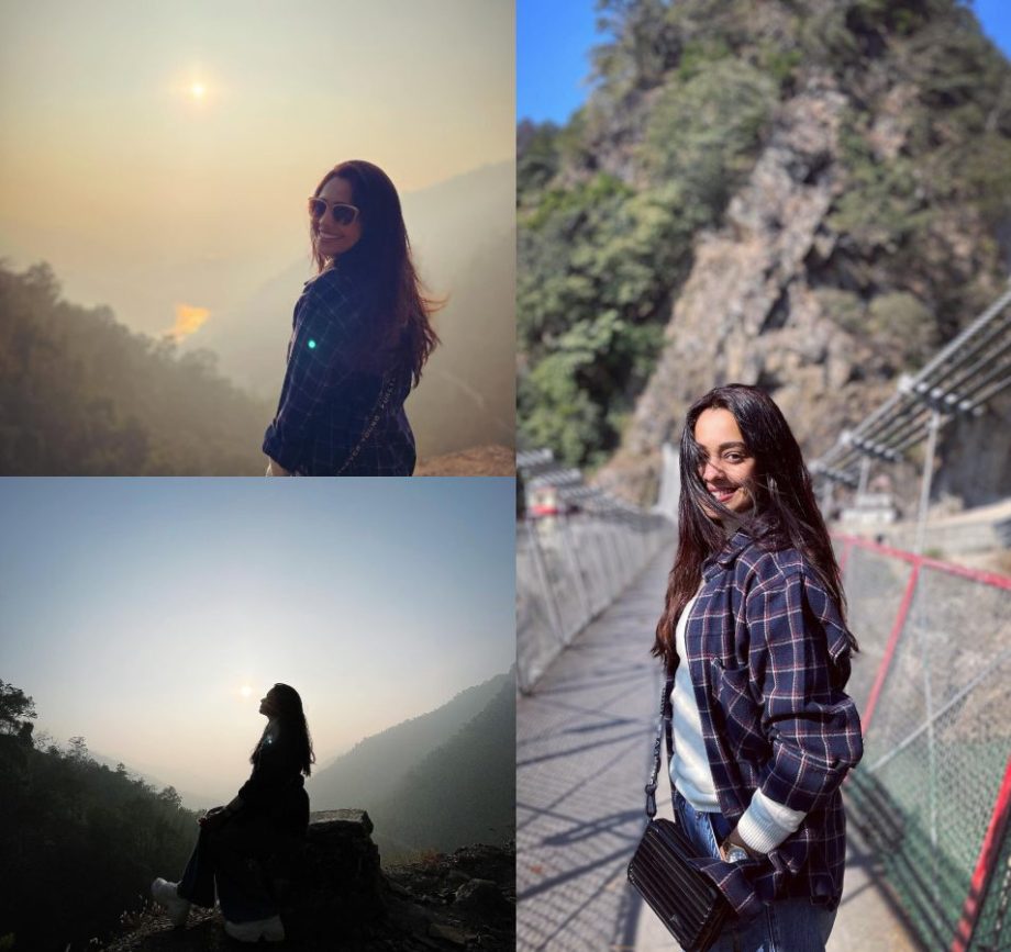 Inside Mugdha Chaphekar’s healing mountain escapade [Photos] 876574