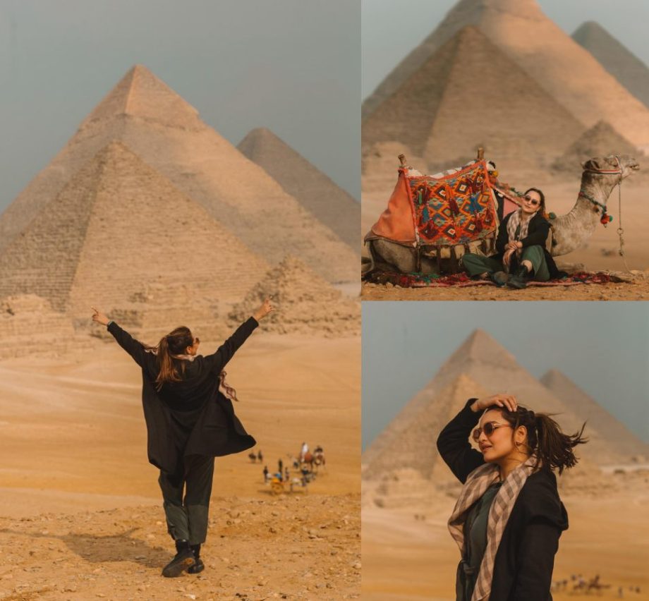 Inside Sonakshi Sinha’s Egypt diaries, see photos 876566