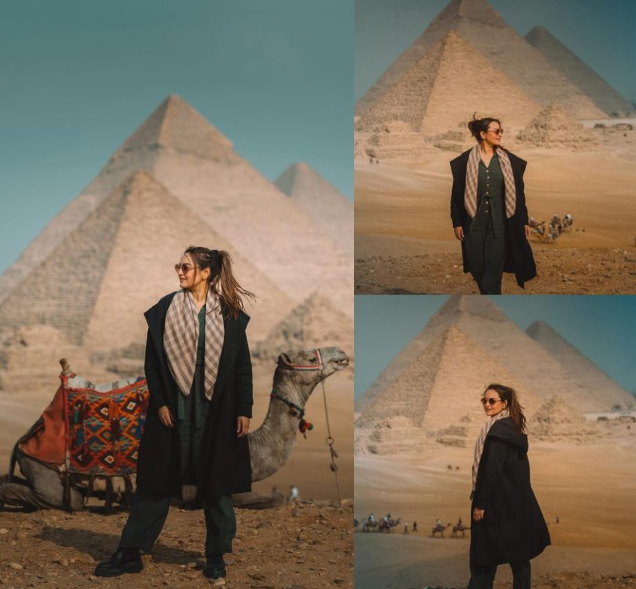 Inside Sonakshi Sinha’s Egypt diaries, see photos 876568