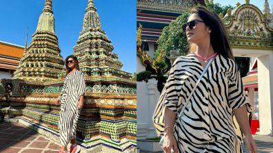 Inside Sreejita De’s Bangkok diaries [Photos]