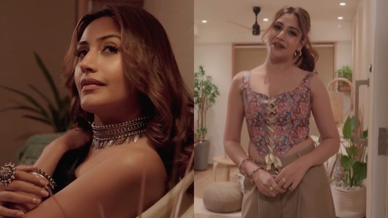 Inside Surbhi Chandna's Aesthetic And Beautiful New Home, Watch 877276