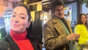 Inside Tamannaah Bhatia and Vijay Varma’s goofy London trip [Watch]