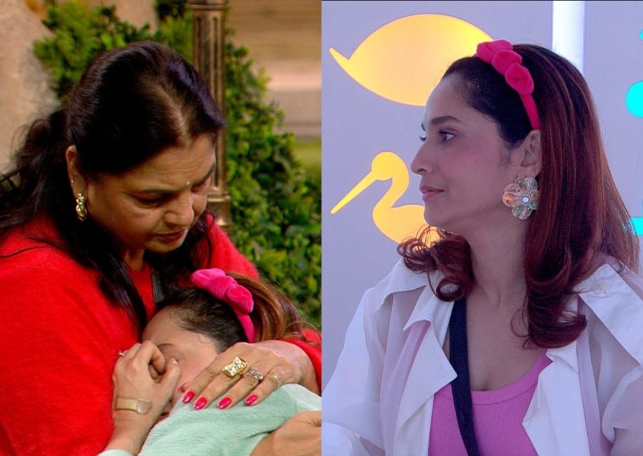 It’s family time on COLORS’ ‘BIGG BOSS’: Ankita Lokhande and Vicky Jain’s mothers and Arun Srikanth’s wife and daughter step into the house 877757