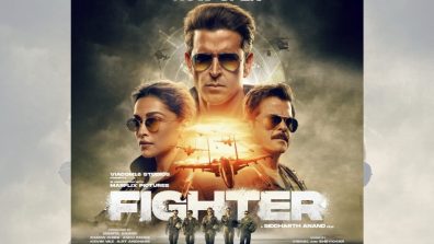 It’s time to book your seat for the ultimate adrenaline rush as the advance bookings of Siddharth Anand’s Fighter is OPEN NOW!