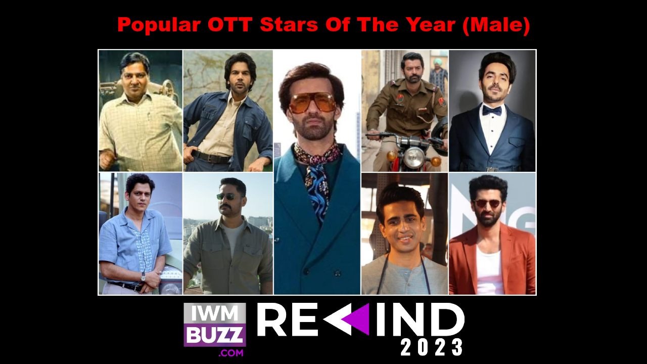 IWMBuzz Rewind 2023: Most Popular OTT Stars Of The Year (Male) 876971