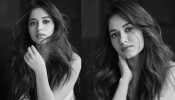 Jannat Zubair Makes Hearts Skip A Beat In Black-and-white Glimpse