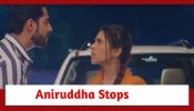 Jhanak Spoiler: Aniruddha stops Jhanak from taking a drastic step