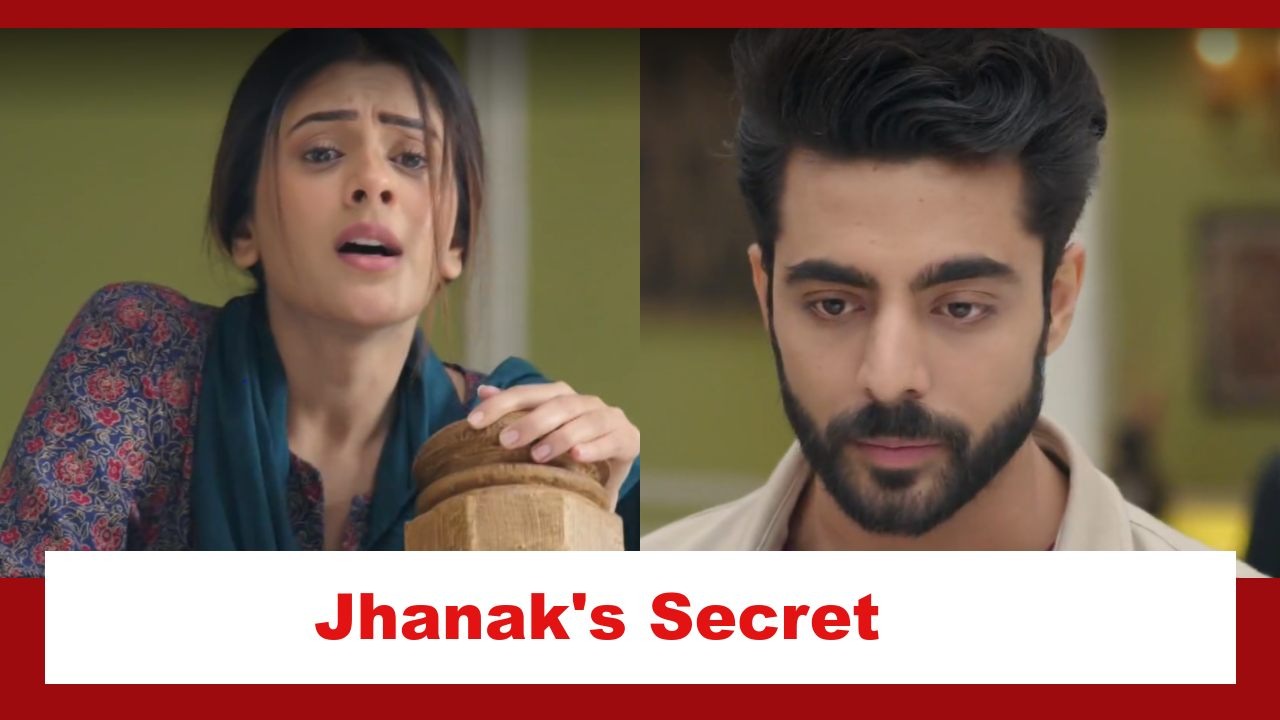 Jhanak Spoiler: Jhanak and Aniruddha's secret to come out? 876480