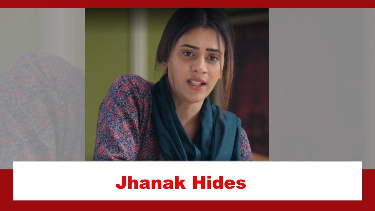 Jhanak Spoiler: Jhanak hides her husband's name 876620