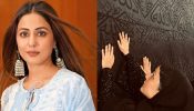 Jumma Mubarak: Hina Khan performs Umrah, shares pictures