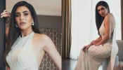 Karishma Tanna keeps it divine in white bodycon dress