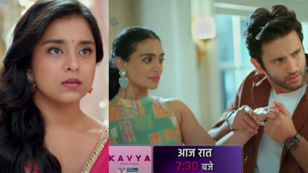 Kavya – Ek Jazbaa, Ek Junoon spoiler: Kavya to attend Adiraj and Radhika's engagement ceremony 877459