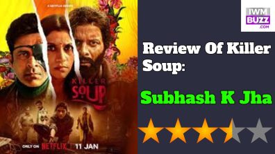 Review Of Killer Soup: Is Wildly, Endearingly Unpredictable