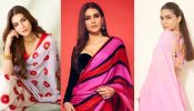 Kriti Sanon’s Minimalist Saree Collections Are No Miss, Check Out