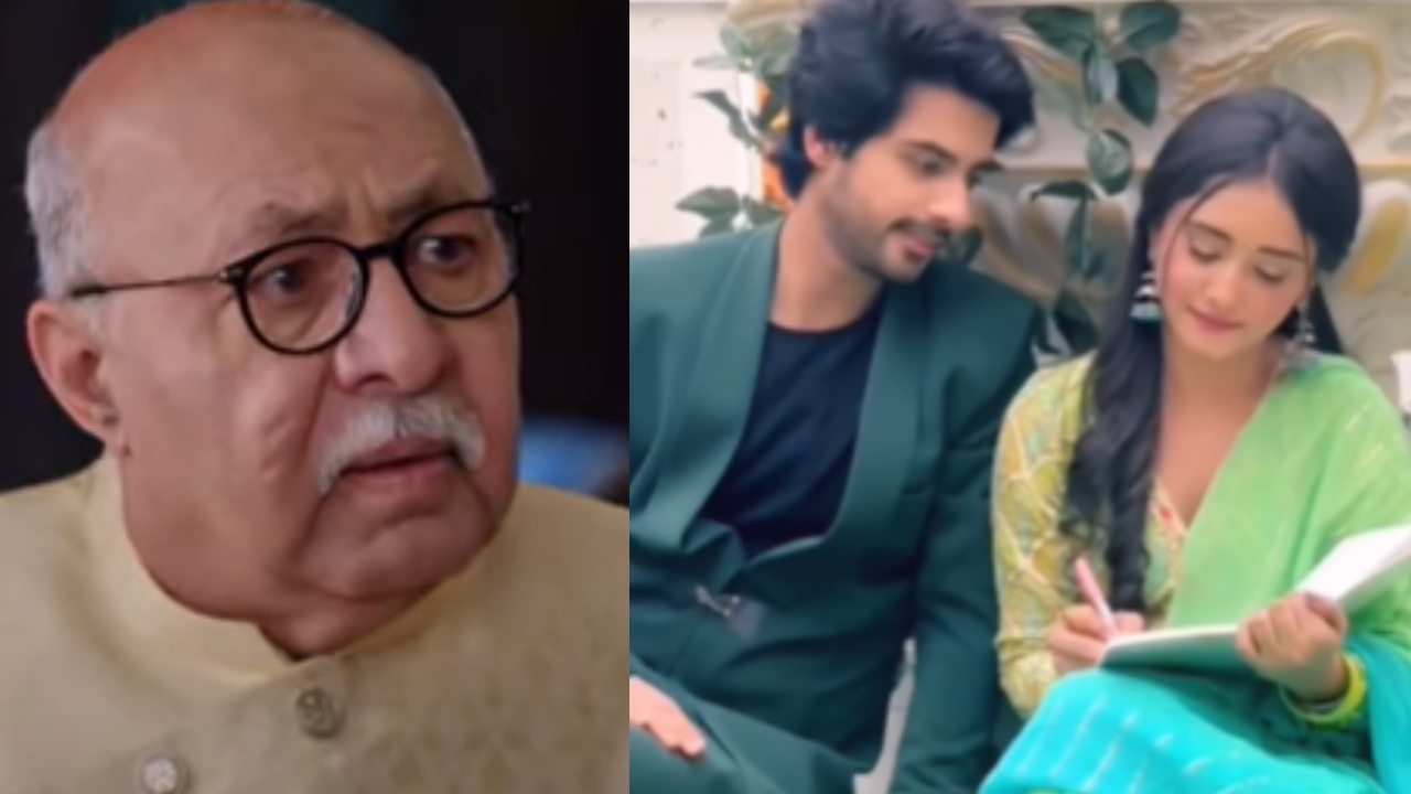 Kumkum Bhagya spoiler: Dadaji arranges RV and Purvi’s dinner date 877530