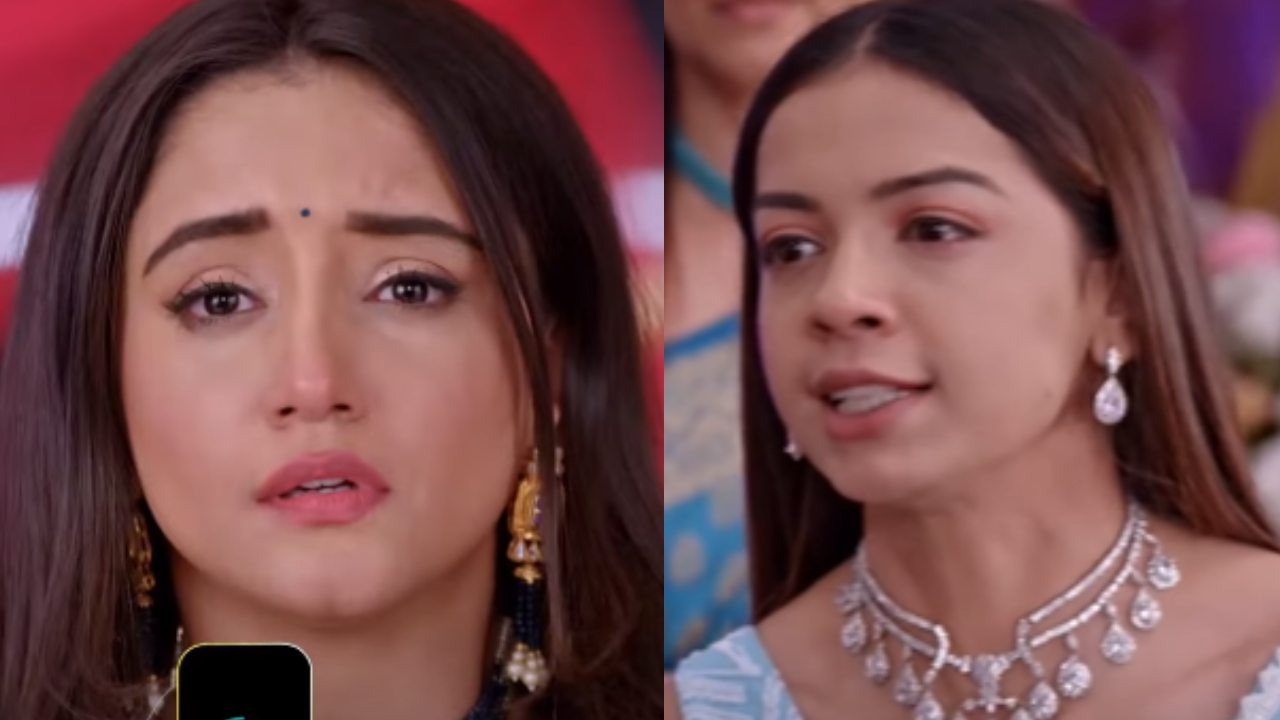 Kumkum Bhagya spoiler: Khushi questions Purvi about her feelings for RV 876553