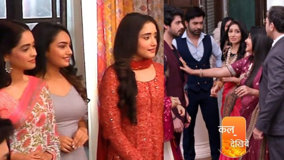 Kumkum Bhagya spoiler: RV and Purvi’s families finalize their marriage 877976