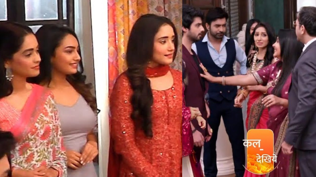 Kumkum Bhagya spoiler: RV and Purvi’s families finalize their marriage