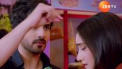 Kumkum Bhagya spoiler: RV fills Purvi’s hairline with sindoor