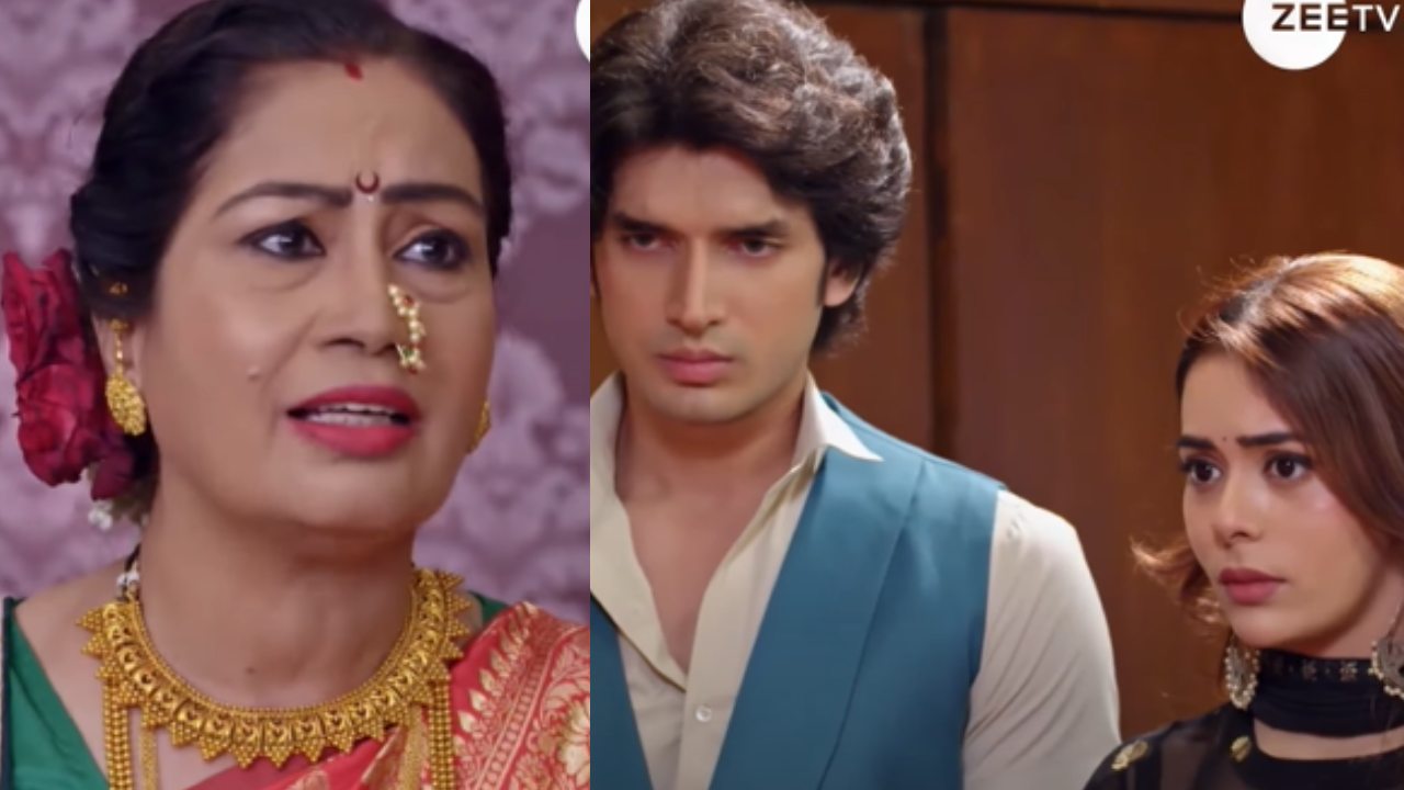 Kundali Bhagya spoiler Malti locks Palki and Rajveer in a room