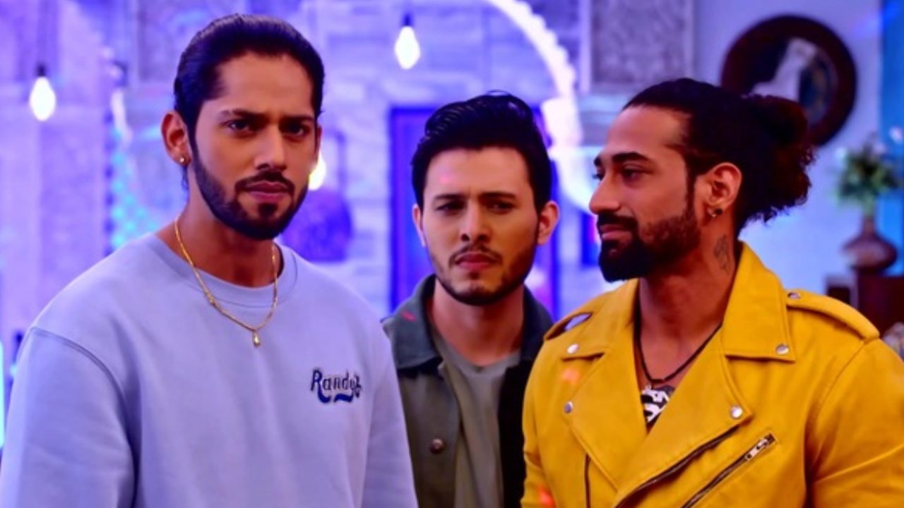 Kundali Bhagya spoiler: Sandy takes the blame, Shaurya gets released from jail 878587