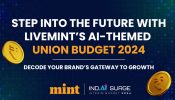 LiveMint Unveils Al-Themed Union Budget 2024: An Opportunity for Brands to Surge Ahead 877377