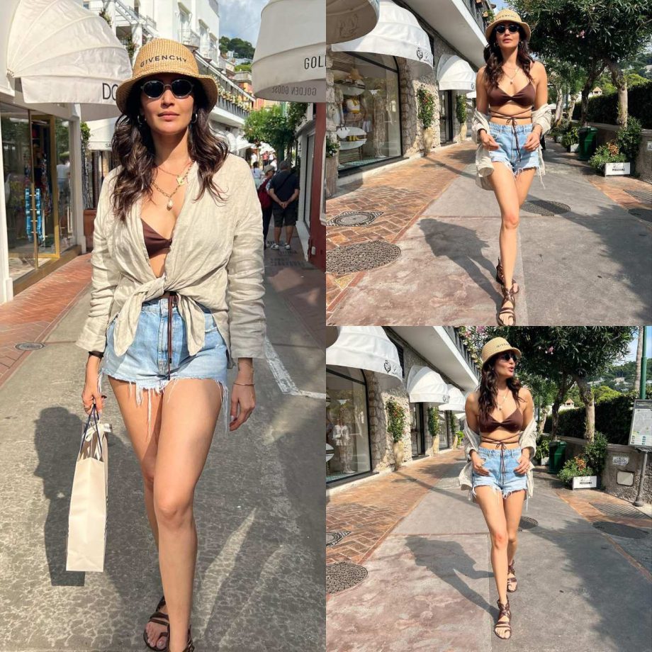 London-Busan: A Look Into Karishma Tanna's Travel Dairies 876733