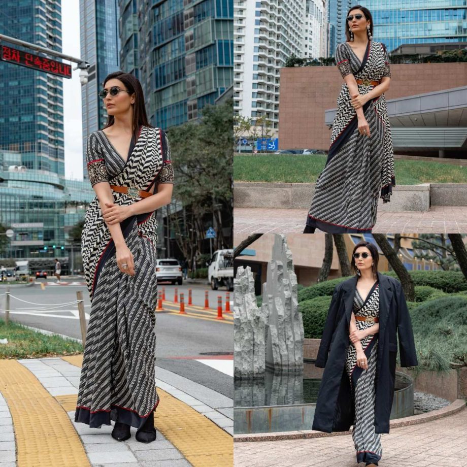 London-Busan: A Look Into Karishma Tanna's Travel Dairies 876735