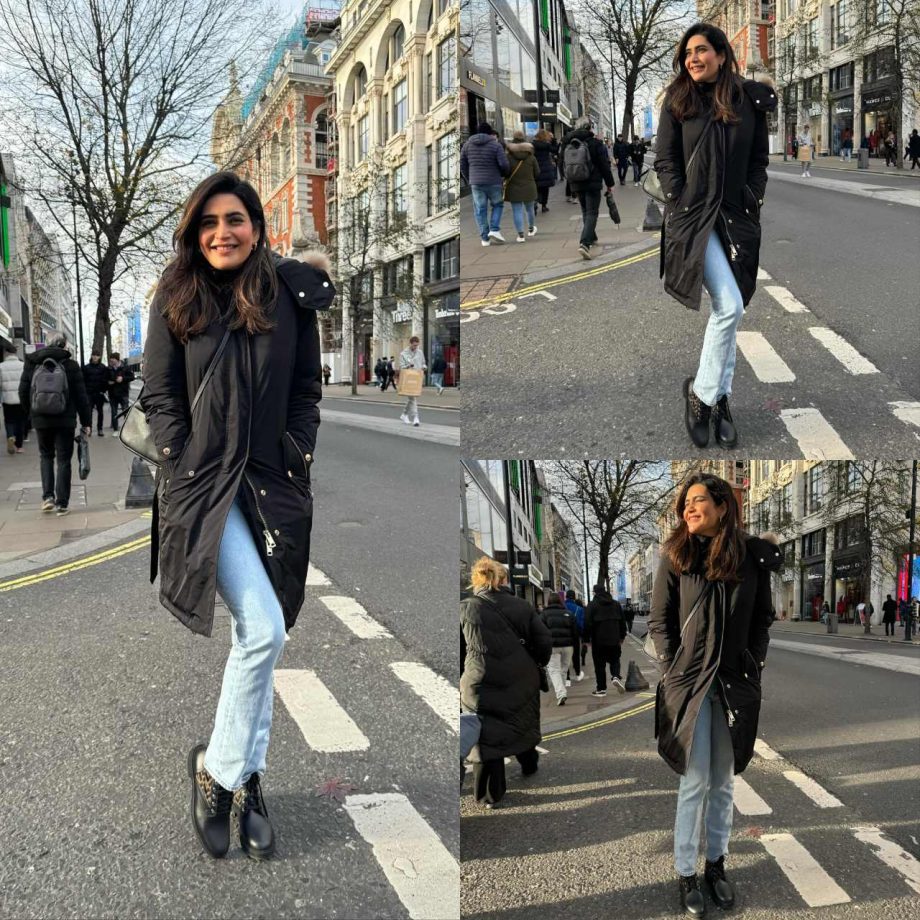 London-Busan: A Look Into Karishma Tanna's Travel Dairies 876732