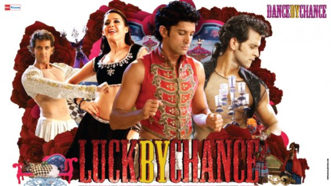 Luck By Chance Celebrates 15 Years: Farhan Akhtar Takes a Nostalgic Trip Down Memory Lane as he writes “15 years of luck, chances and lots of memories”