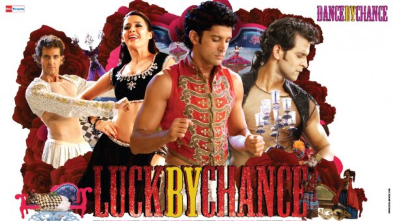 Luck By Chance Celebrates 15 Years: Farhan Akhtar Takes a Nostalgic Trip Down Memory Lane as he writes 