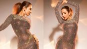 Malaika Arora ups glam quotient in striking sequined bodycon dress, check out 878490