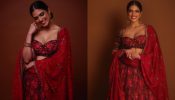 Malavika Mohanan Redefines Royalty In  Floral Printed Lehenga, See Photos
