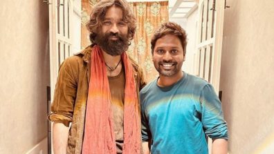 Manemaniac’s Celebrity hairstylist Swapnil Diwakar talks about working with Dhanush for Captain Miller