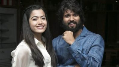 Media Reports: Vijay Deverakonda and Rashmika Mandanna to get engaged in February