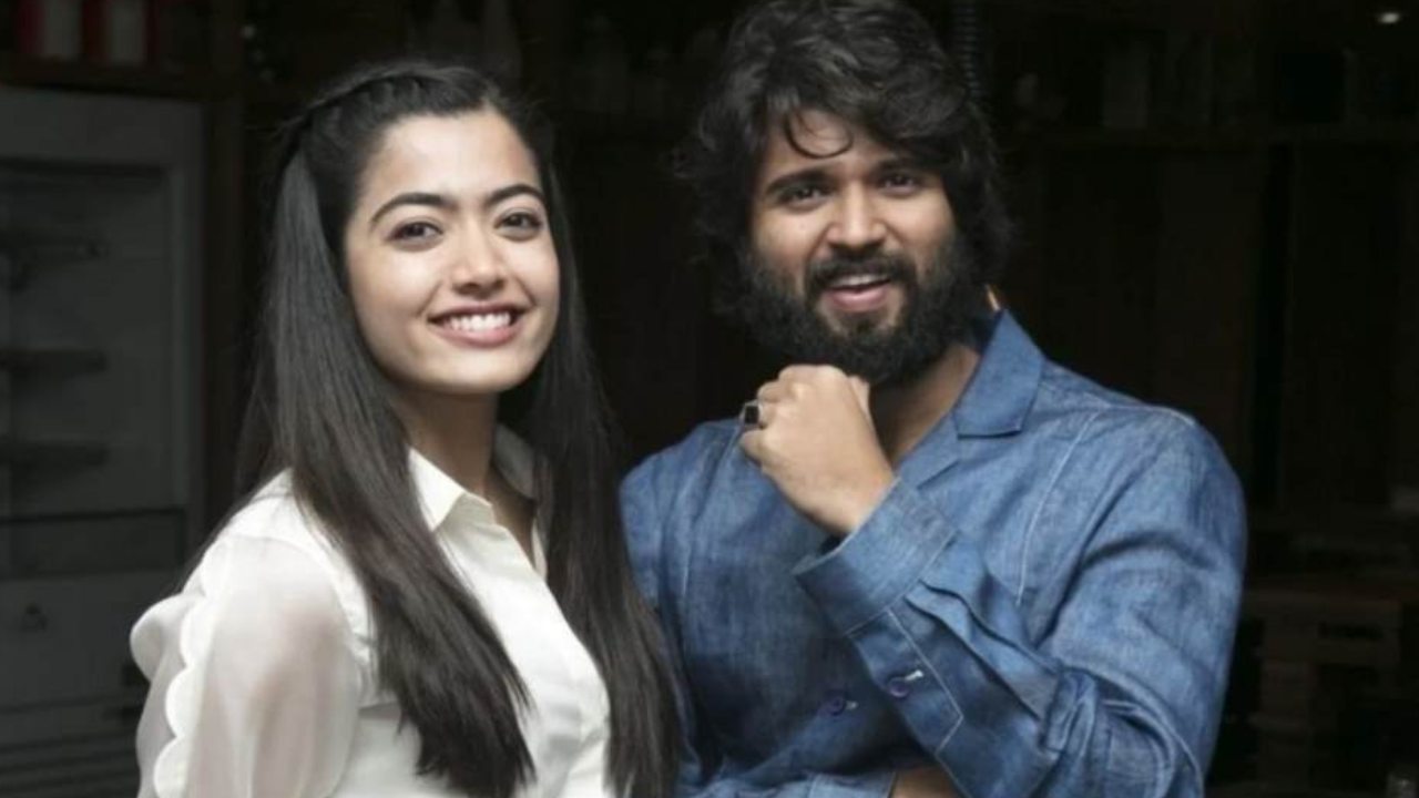 Media Reports: Vijay Deverakonda and Rashmika Mandanna to get engaged in February 877392