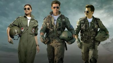 Meet Group Captain Rakesh ‘Rocky’ aka Anil Kapoor from Siddharth Anand’s Fighter in this fascinating BTS video!