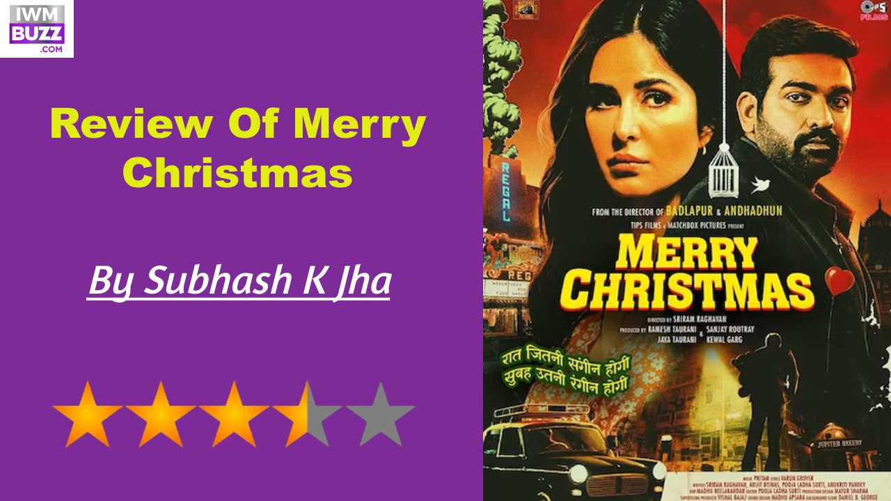 Merry Christmas, Sriram  Raghavan’s Love For European  Cinema Shines Through 878178