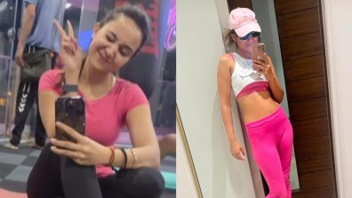Mirror Selfie Queens Nia Sharma And Ashi Singh Show Their Quirky Side, See Here