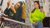 Mirror Selfie Queens: Surbhi Jyoti and Hina Khan doll up in casuals 879698