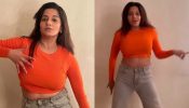 Monalisa Follows ‘Sher Khul Gaye’ Trend In New Way, See How