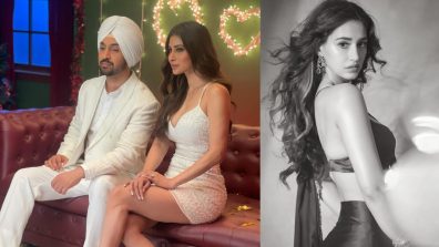 Mouni Roy pens heartfelt birthday wish for Diljit Dosanjh, Disha Patani reacts