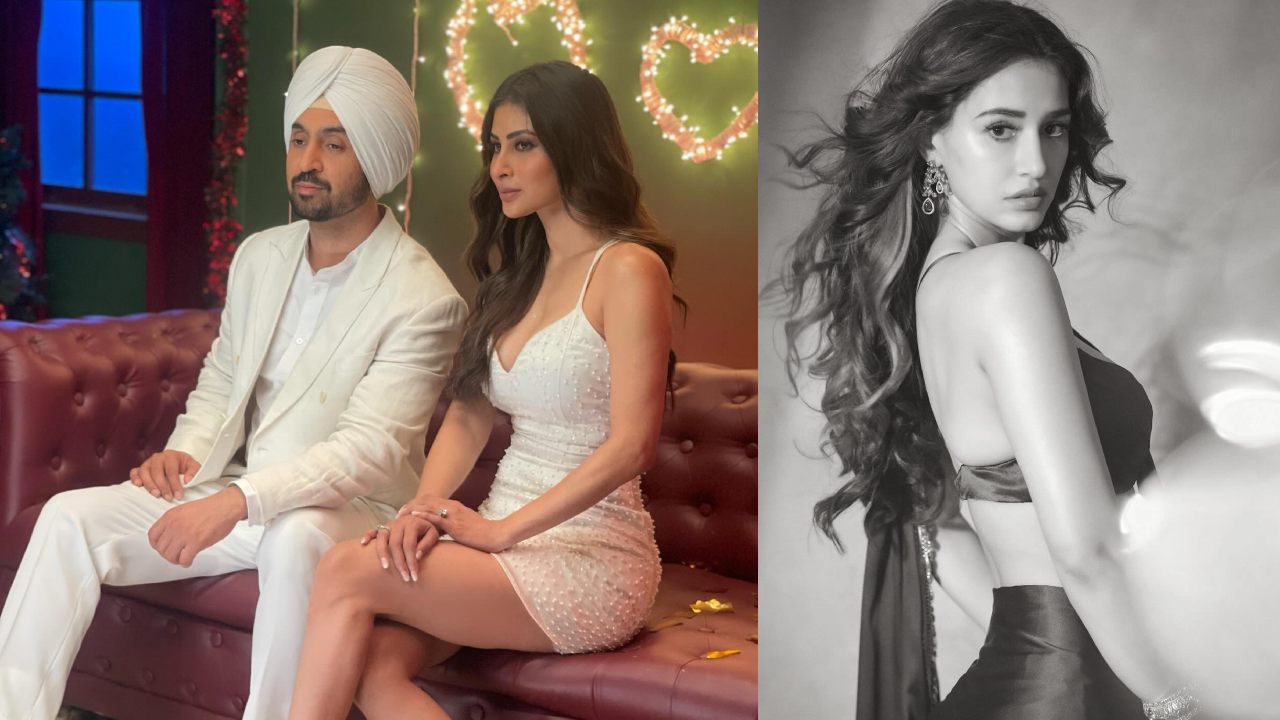 Mouni Roy pens heartfelt birthday wish for Diljit Dosanjh, Disha Patani reacts 877137