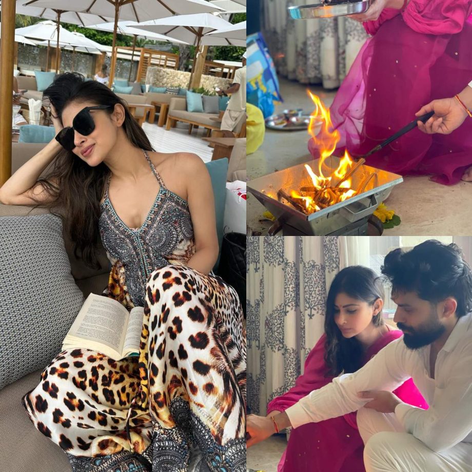 Mouni Roy Shares 'Surreal' Moments Of Her Life, BFF Disha Patani Reacts 879422