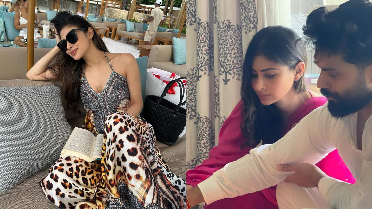 Mouni Roy Shares 'Surreal' Moments Of Her Life, BFF Disha Patani Reacts 879423