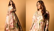 Mrunal Thakur aces style in floral embroidered anarkali set, see photos 879265