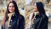 Mugdha Chaphekar’s obsession with mountains seem never ending 879131