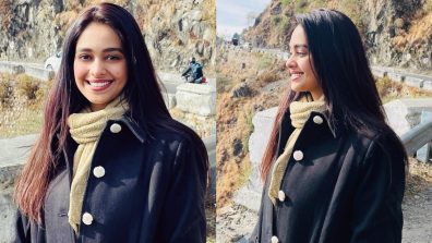 Mugdha Chaphekar’s obsession with mountains seem never ending